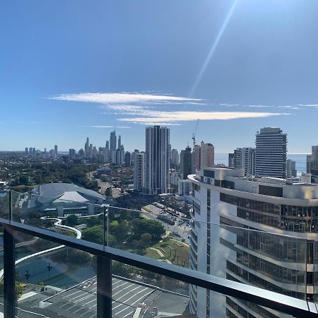 Lamour Ocean View Apartment I In Casino Broadbeach - Free Parking-195Cm Голд-Кост Екстер'єр фото