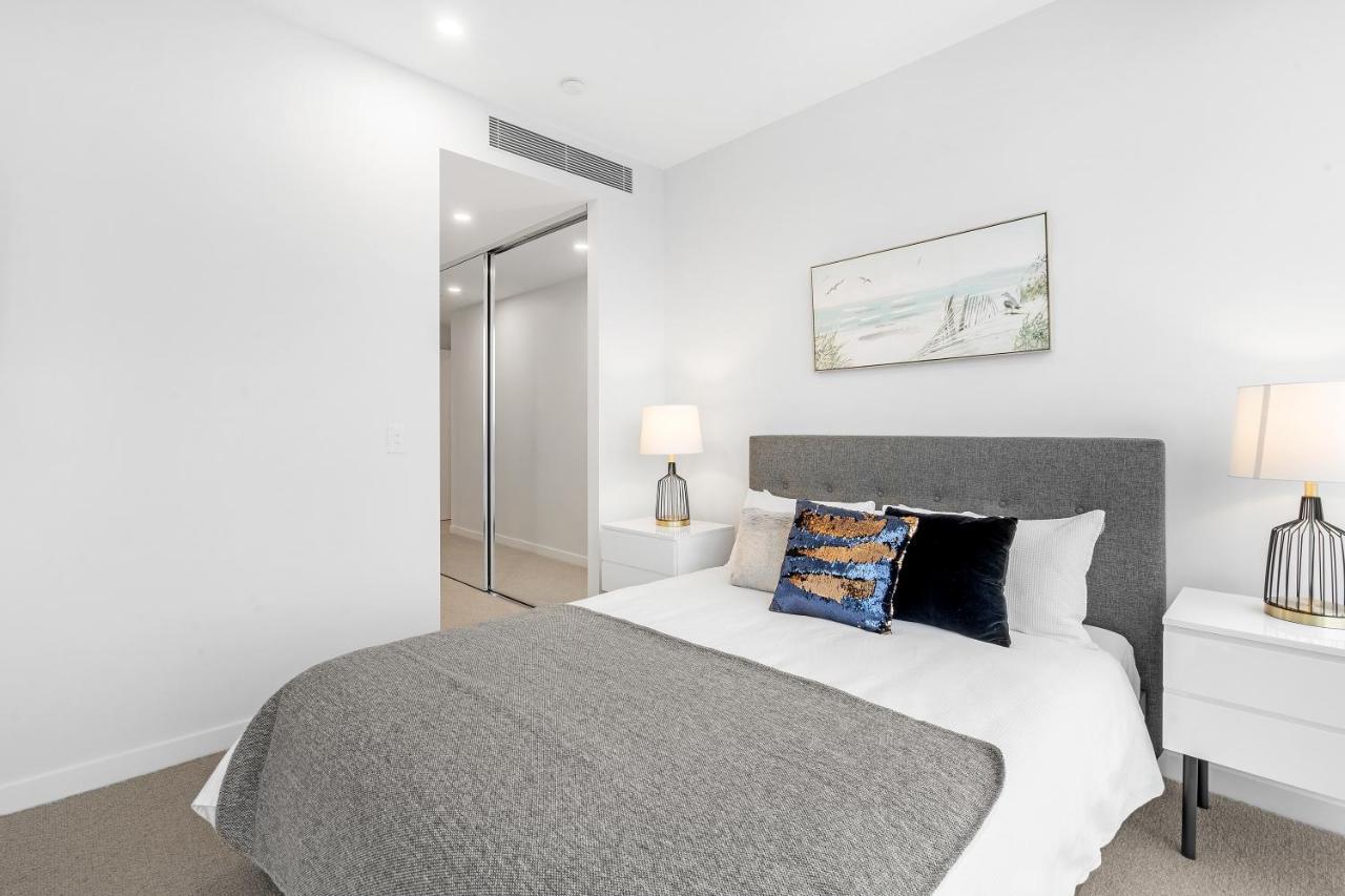 Lamour Ocean View Apartment I In Casino Broadbeach - Free Parking-195Cm Голд-Кост Екстер'єр фото