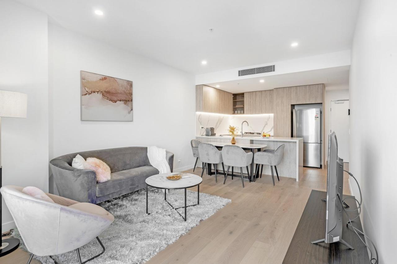 Lamour Ocean View Apartment I In Casino Broadbeach - Free Parking-195Cm Голд-Кост Екстер'єр фото