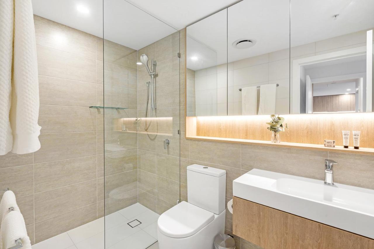 Lamour Ocean View Apartment I In Casino Broadbeach - Free Parking-195Cm Голд-Кост Екстер'єр фото